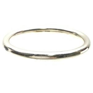 Tiffany Bangle Bracelet Silver